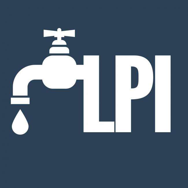 Lanier Plumbing, Inc. Logo