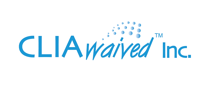 CLIAwaived Inc Logo