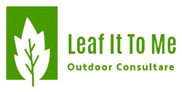 Leaf It to Me Outdoor Consultare Logo