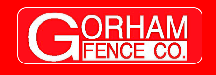 Gorham Fence Co., Inc. Logo