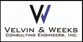 Velvin & Weeks Consulting Engineers Inc. Logo