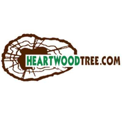Heartwood Tree Service, ISA Certified Arborists Logo
