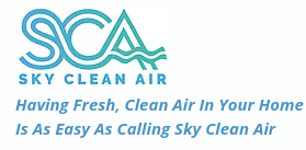 Sky Clean Air Logo