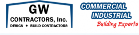G W Contractors, Inc. Logo