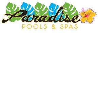 Paradise Pools and Spas Corporation Logo