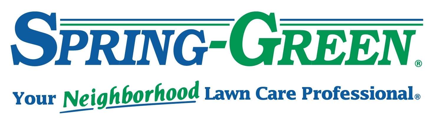 Spring Green Lawn Care Logo