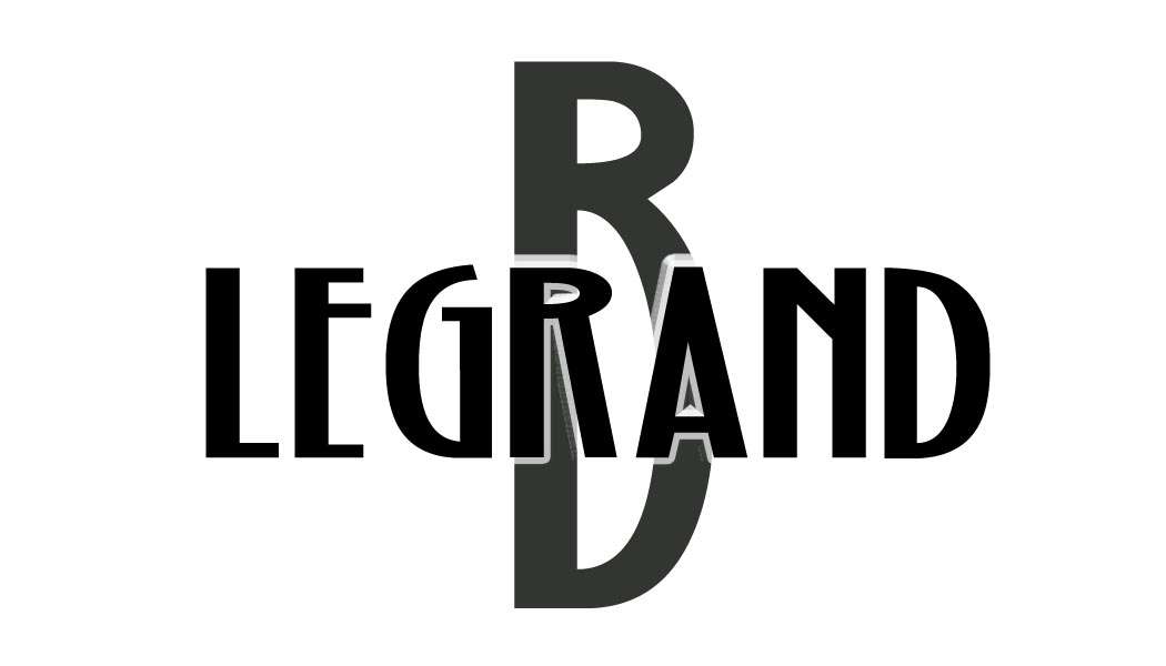 B. Legrand Design:: Build, Ltd. Logo