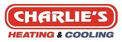 Charlie's Heating & Cooling Logo