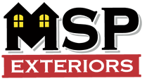 MSP Exteriors, Inc. Logo