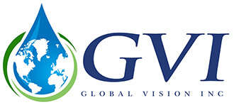 Global Vision, Inc. Logo