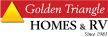 Golden Triangle Homes, Inc. Logo