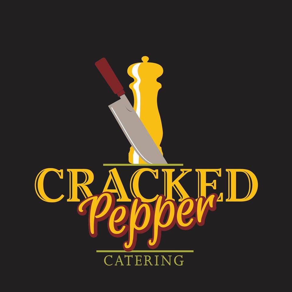 Cracked Pepper Catering Logo