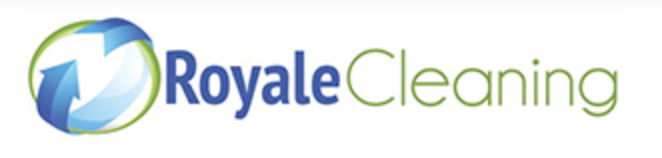 Royale Cleaning  Logo