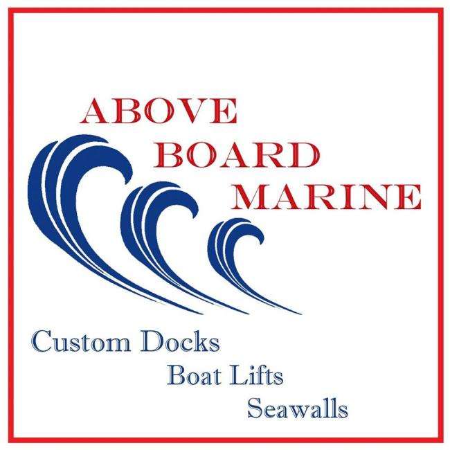 Above Board Marine Construction, LLC Logo