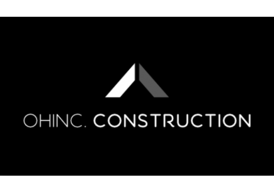 OHinc Construction Logo