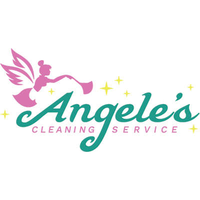 Angele's Cleaning Service Logo