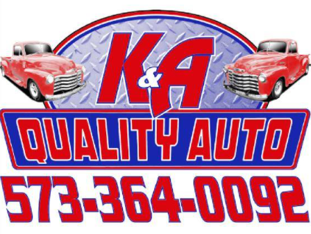 K & A Quality Auto LLC Logo