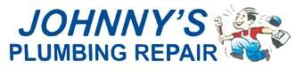 Johnny's Plumbing Repair Service, Inc. Logo