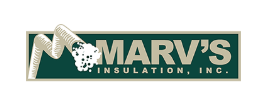 Marv's Insulation, Inc. Logo