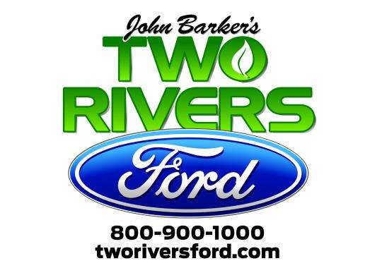 Two Rivers Ford Logo