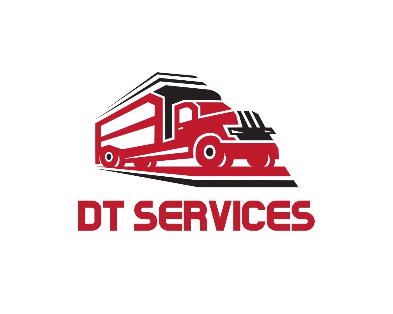 DT Services LLC Logo