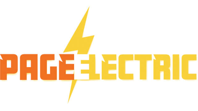 Page Electric LLC Logo
