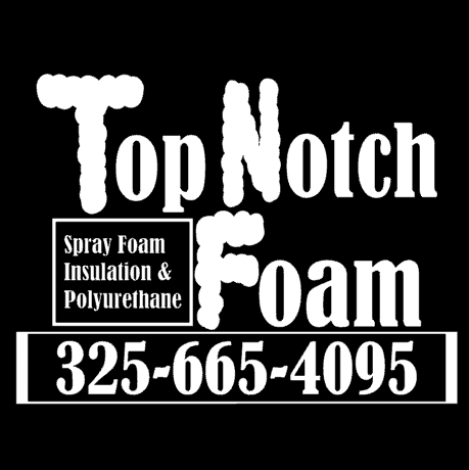 Top Notch Foam Logo