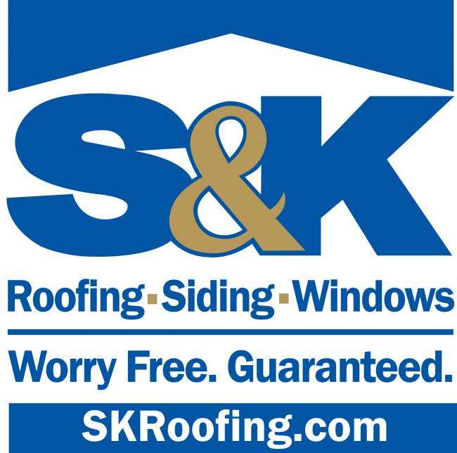 S&K Roofing, Siding & Windows, Inc. Logo