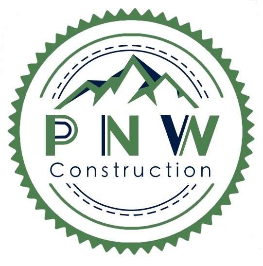 PNW Construction Logo