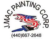 J Mac Painting Corporation Logo