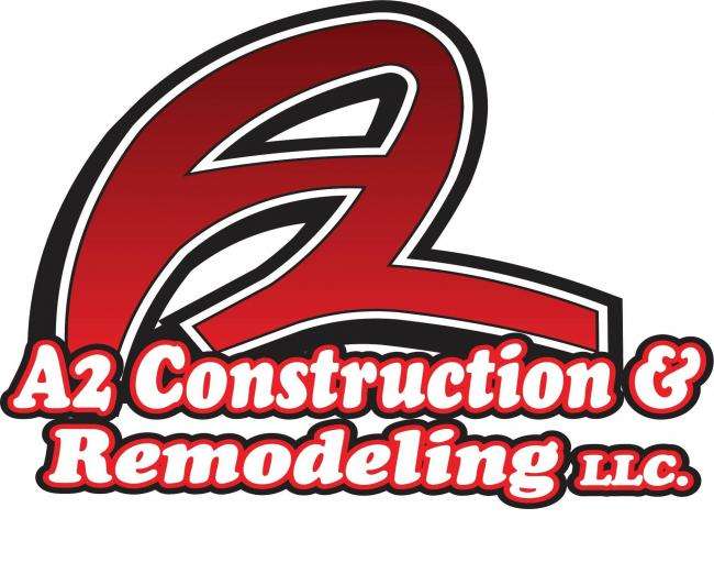 A2 Construction & Remodeling Logo