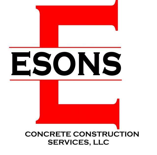 Esons Concrete Construction, Inc. Logo