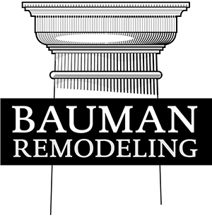 Bauman Remodeling Logo