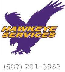 Hawkeye Services, Inc. Logo