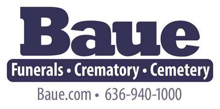 Baue Funeral Home Logo