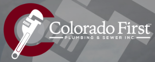 Colorado First Plumbing and Sewer LLC Logo
