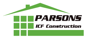 Parsons ICF Construction Logo