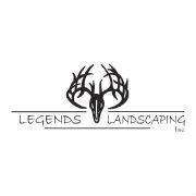 Legends Landscaping Logo