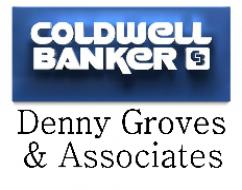Coldwell Banker Denny Groves & Associates Logo
