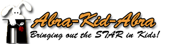 Abra-Kid-Abra Logo