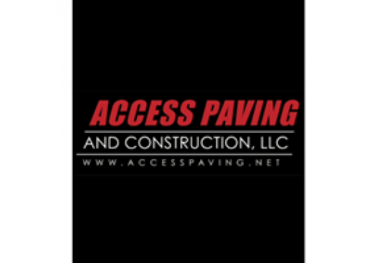 Access Paving and Construction, LLC Logo