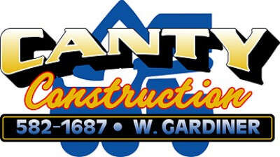 Canty Construction, LLC Logo