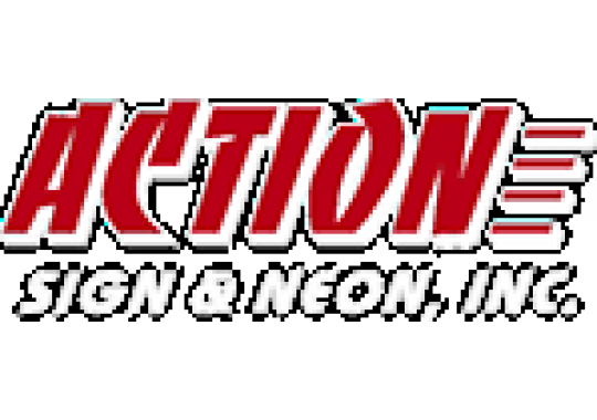 Action Sign & Neon, Inc. Logo