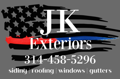 J K Exteriors Logo