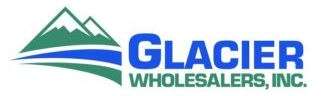 Glacier Wholesalers, Inc. Logo