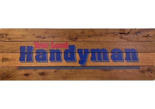 Your Local Handyman Logo