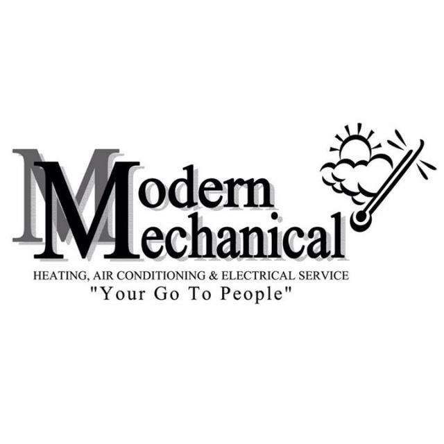 Modern Mechanical HVAC, LLC Logo