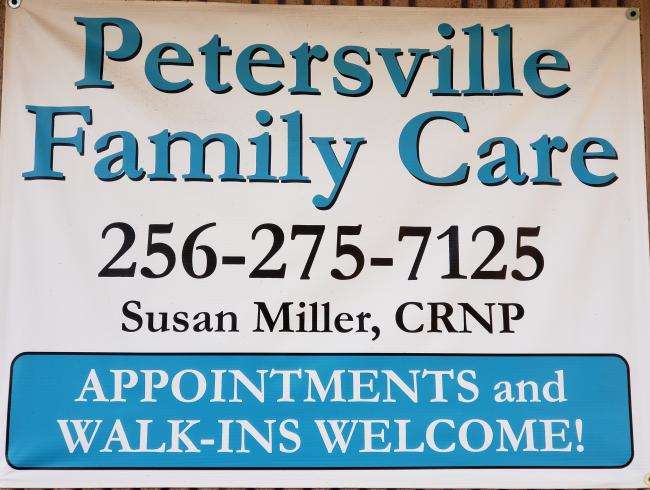 Petersville Family Care Logo
