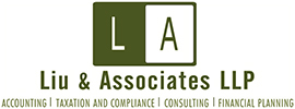 Liu & Associates LLP Logo