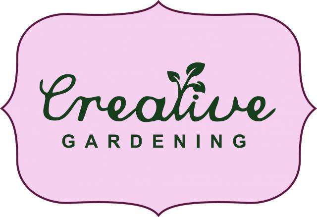 Creative Gardening Logo
